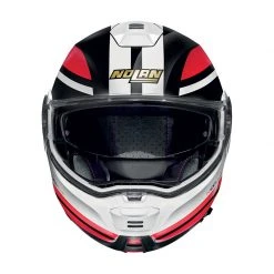 Policarbonato Nolan N100.5 Plus 50th Anniversary N-com Nero -Negozio al dettaglio Nolan nolan n100.5 plus 50thanniversary 4