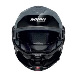 Policarbonato Nolan N100.5 Plus Distinctive N-com Slate Grigio -Negozio al dettaglio Nolan nolan n100.5 plus distinctive slategrigio 3