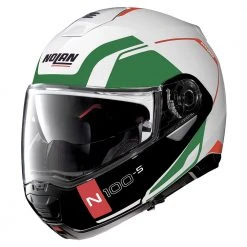 Policarbonato Nolan N100.5 Consistency N-com Tricolore