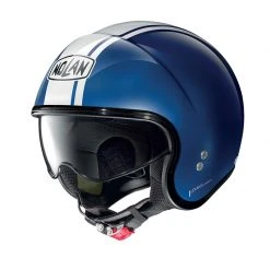 Policarbonato Nolan N21 Dolce Vita Cayman Blu