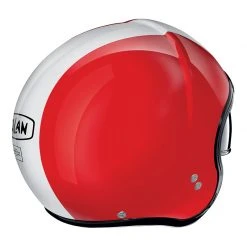 Policarbonato Nolan N21 Dolce Vita Corsa Rosso -Negozio al dettaglio Nolan nolan n21 dolcevita rosso 3