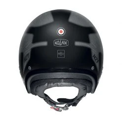 Policarbonato Nolan N21 Skydweller Grigio Nero Opaco -Negozio al dettaglio Nolan nolan n21 skydweller grigio 3