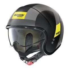 Policarbonato Nolan N21 Spheroid Grigio Giallo