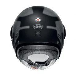 Policarbonato Nolan N21 Visor Skydweller Grigio Nero Opaco 6 Policarbonato Nolan N21 Visor Skydweller Grigio Nero Opaco -Negozio al dettaglio Nolan nolan n21 visor skydweller grigio 3
