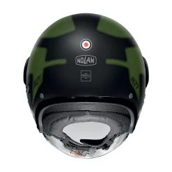 Policarbonato Nolan N21 Visor Skydweller Verde Nero Opaco -Negozio al dettaglio Nolan nolan n21 visor skydweller verde 3