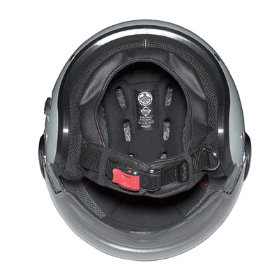 Policarbonato Nolan N21 Visor Classic Nero Opaco 2 Policarbonato Nolan N21 Visor Classic Nero Opaco - immagine 2