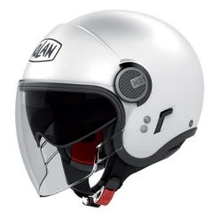 Policarbonato Nolan N21 Visor Classic Bianco