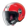 Policarbonato Nolan N21 Visor Dolce Vita Corsa Rosso