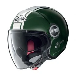 Policarbonato Nolan N21 Visor Dolce Vita Forest Verde