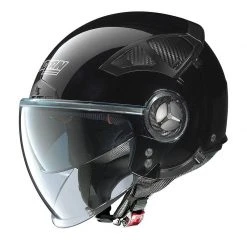 Policarbonato Nolan N33 Evo Classic Glossy Black