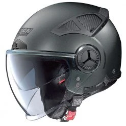 Policarbonato Nolan N33 Evo Classic Vulcan Grigio Opaco