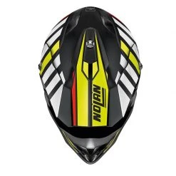 Policarbonato Nolan N53 Cliffjumper Giallo Nero Lucido -Negozio al dettaglio Nolan nolan n53 cliffjumper giallonero 3