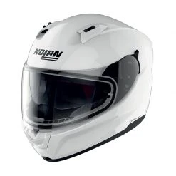 Policarbonato Nolan N60.6 Classic N-com Bianco