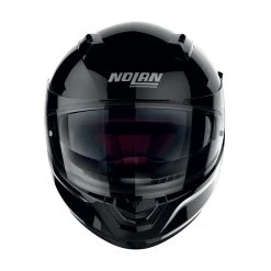 Policarbonato Nolan N60.6 Classic N-com Nero -Negozio al dettaglio Nolan nolan n60.6 classic nero 4