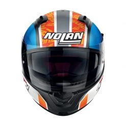 Policarbonato Nolan N60.6 Gemini Replica Alex Rins -Negozio al dettaglio Nolan nolan n60.6 gemini replica alex rins 4