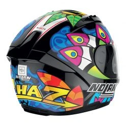 Policarbonato Nolan N60.6 Gemini Replica Chaz Davies 6 Policarbonato Nolan N60.6 Gemini Replica Chaz Davies -Negozio al dettaglio Nolan nolan n60.6 gemini replica chazdavies 3