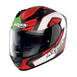 Policarbonato Nolan N60.6 Gemini Replica Danilo Petrucci Misano