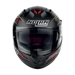 Policarbonato Casco Nolan N60.6 Sbk Nero Opaco -Negozio al dettaglio Nolan nolan n60.6 sbk 4