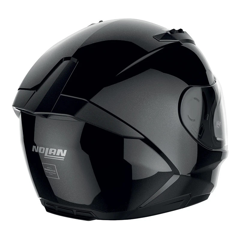 Policarbonato Nolan N60.6 Special N-com Nero 4 Policarbonato Nolan N60.6 Special N-com Nero - immagine 4
