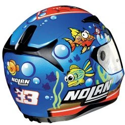 Negozio al dettaglio Nolan -Negozio al dettaglio Nolan nolan n605 geminireplica melandri aquarium 2