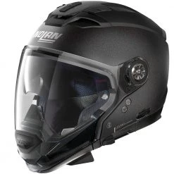 Mentoniera Removibile Nolan N70.2 Gt Special N-com Nero Graphite