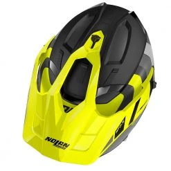 Mentoniera Removibile Nolan N70.2x Decurio N-com Giallo Nero Opaco 6 Mentoniera Removibile Nolan N70.2x Decurio N-com Giallo Nero Opaco -Negozio al dettaglio Nolan nolan n702x decurioncom giallo 3