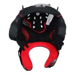 Interni Interno Completo Nolan N90.2 Nero Rosso