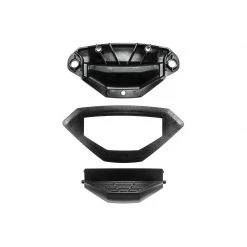 Prese Aria Sistema Ventilazione Visiera Nolan N44 Nero