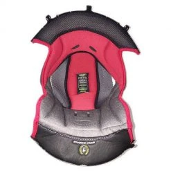 Nolan Interni Cuffia Superiore X-lite Racing X-551gt Wine