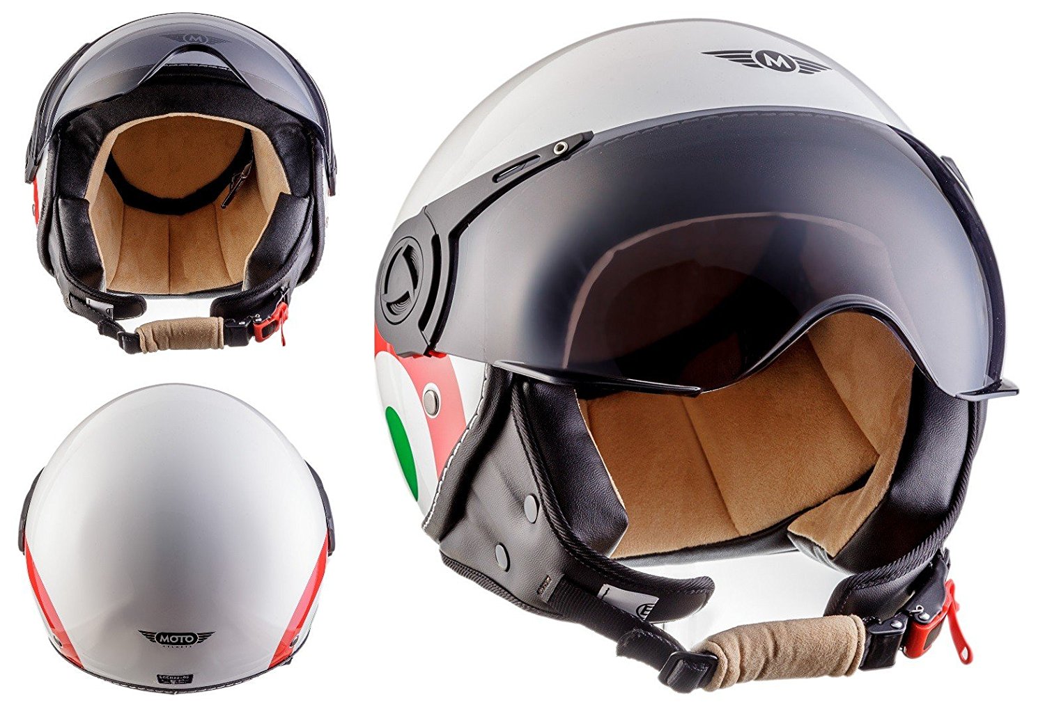 Negozio al dettaglio Nolan -Negozio al dettaglio Nolan MOTO H44